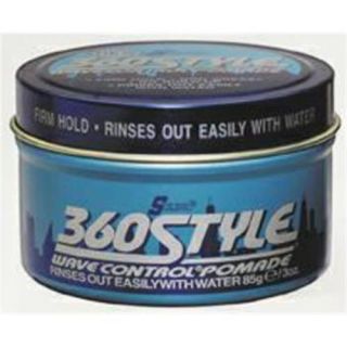 DDI S Curl 360 Style Wave Control Pomade  Case of 12