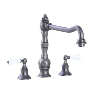 Cifial 262.650.D20 Highlands Double Lever Handle Roman Tub Faucet in Distressed Nickel