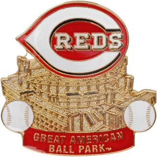 Cincinnati Reds Stadium Pin