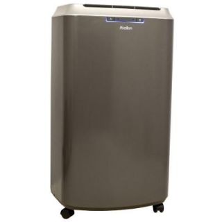 Avallon 14,000 BTU Dual Hose Portable Air Conditioner with Cool and Heat, InvisiMist Smart Drain Technology APAC140HC