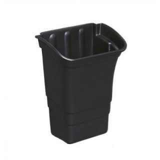 Rubbermaid Commercial Products 8 Gal Food Service Refuse Bin