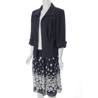Dana Kay Womens Plus Size 3 piece Skirt Set   12013505  