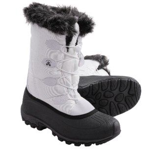 Kamik Momentum Winter Snow Boots (For Women) 8634U 44