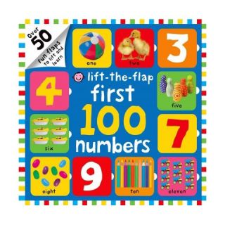 First 100 Numbers (Board)