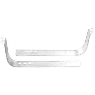 SlipX Shower Splash Guards (Set of 2) 12015 1