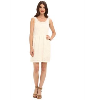 Lacoste LVE Sleeveless Embroidered Tank Dress