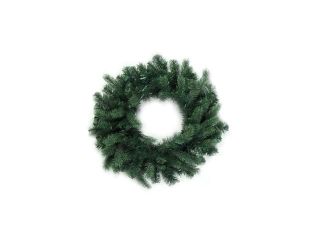 24" Washington Frasier Fir Artificial Christmas Wreath   Unlit
