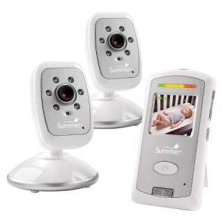 Summer Infant Clear Sight Duo Digital Color Video Monitor