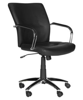 Safavieh Lysette Adjustable Desk Chair   Office Chairs
